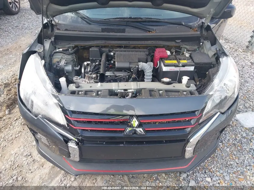 2024 MITSUBISHI MIRAGE G4 BLACK EDITION/ES/LE