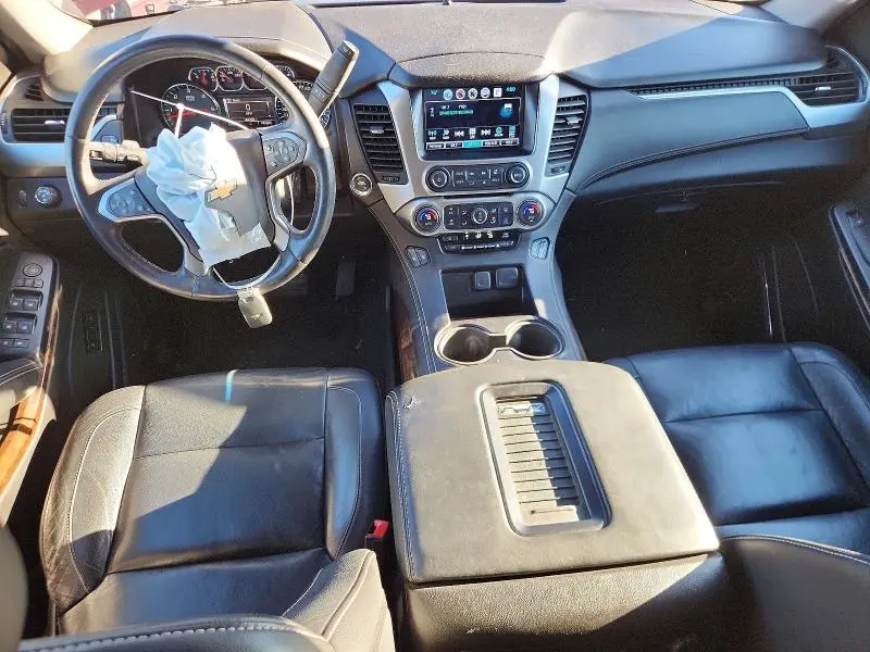 2016 CHEVROLET TAHOE C1500 LT  