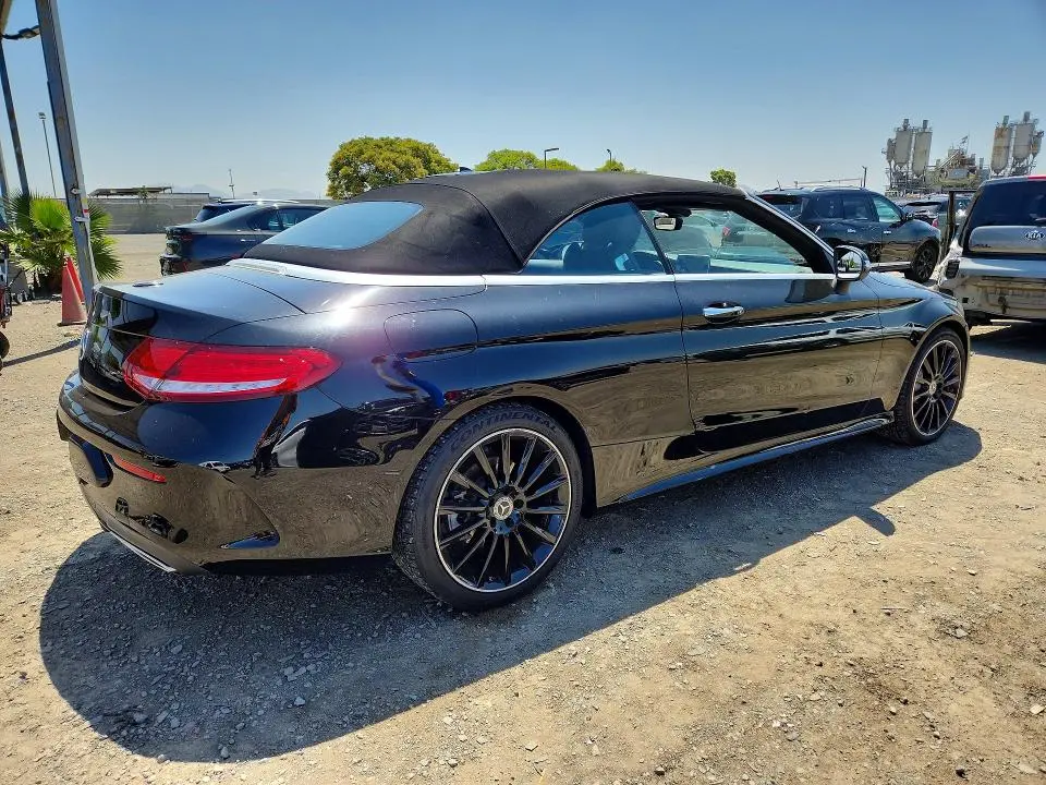 2018 MERCEDES-BENZ C 300  