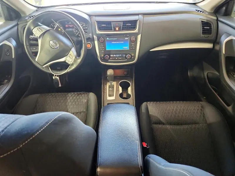 2016 NISSAN ALTIMA 2.5 SV  