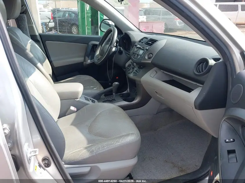 2011 TOYOTA RAV4 LIMITED V6