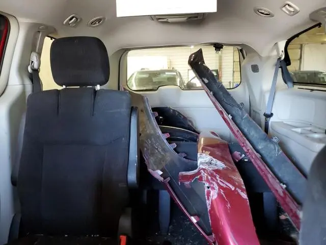 2015 CHRYSLER TOWN & COUNTRY TOURING  