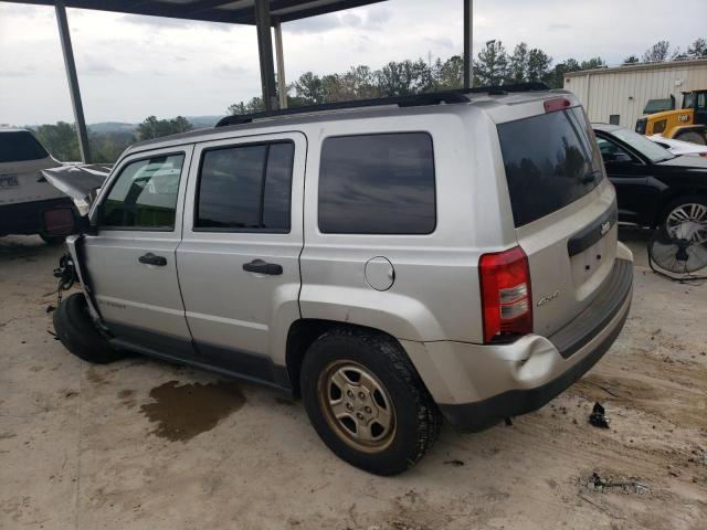 2013 JEEP PATRIOT SPORT