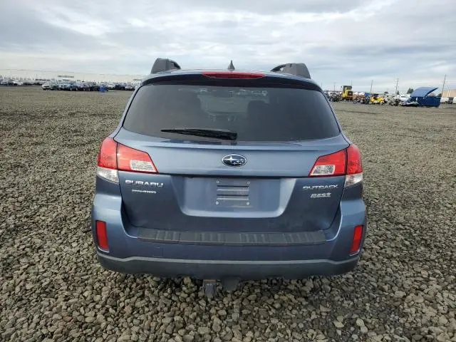 2013 SUBARU OUTBACK 2.5I LIMITED  