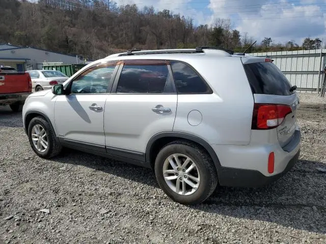 2014 KIA SORENTO LX  