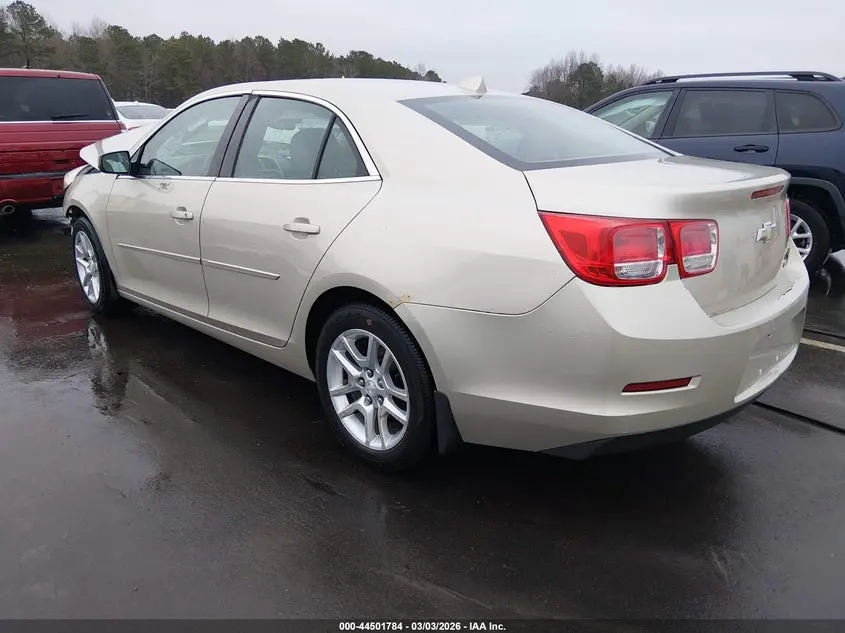2013 CHEVROLET MALIBU 1LT