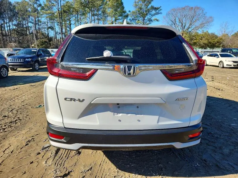 2020 HONDA CR-V EXL  