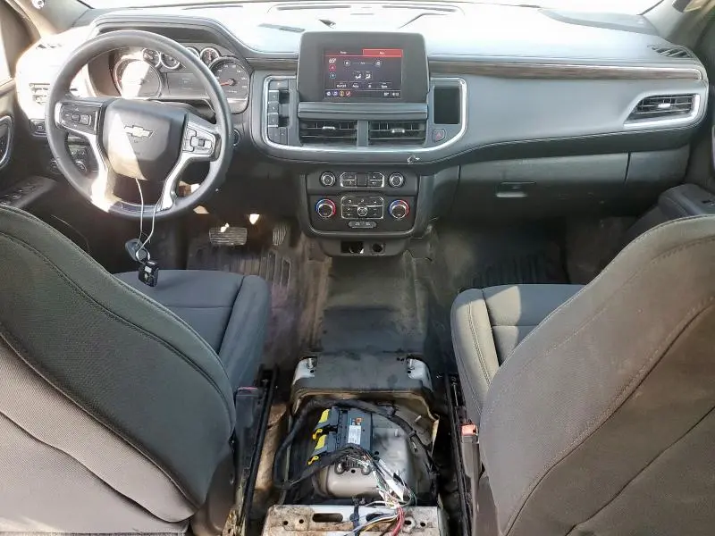 2021 CHEVROLET TAHOE C1500  