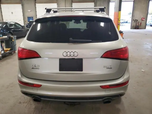 2013 AUDI Q5 PREMIUM PLUS  