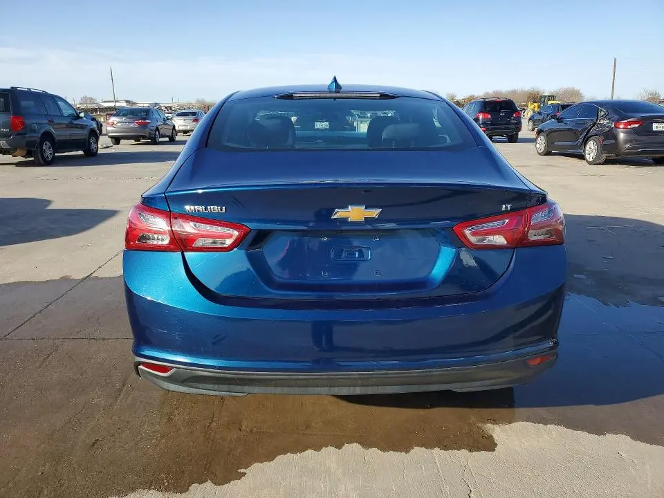 2019 CHEVROLET MALIBU LT  