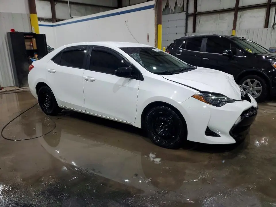 2019 TOYOTA COROLLA L  