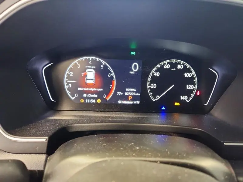 2025 HONDA PILOT EXL  