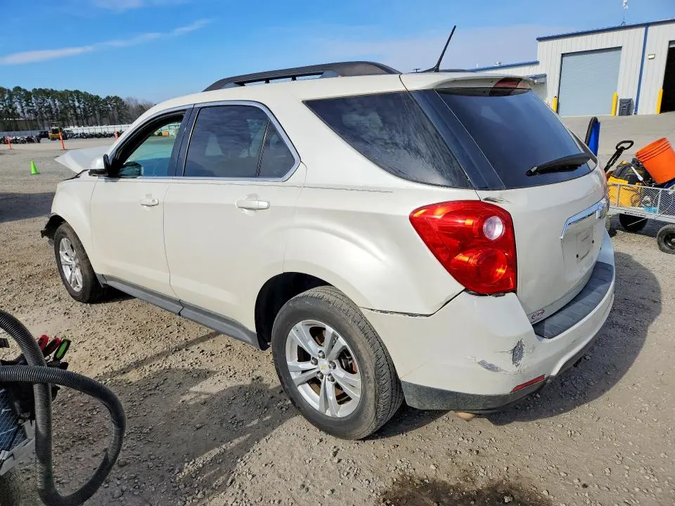 2013 CHEVROLET EQUINOX LT  