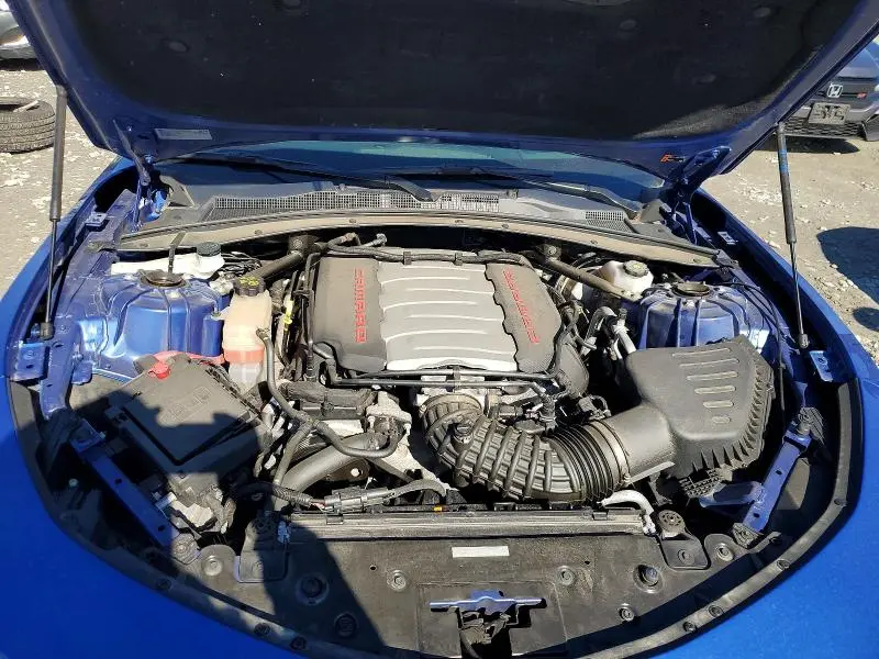 2023 CHEVROLET CAMARO SS  