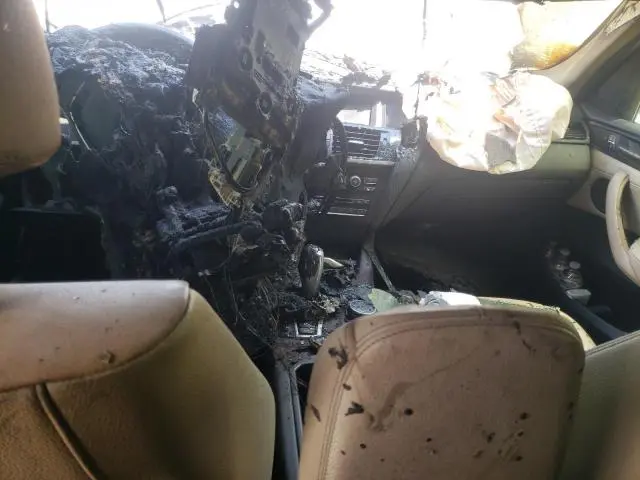 2015 BMW X3 XDRIVE28I  