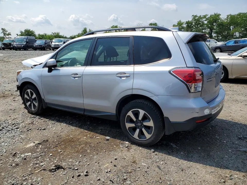 2018 SUBARU FORESTER 2.5I LIMITED  