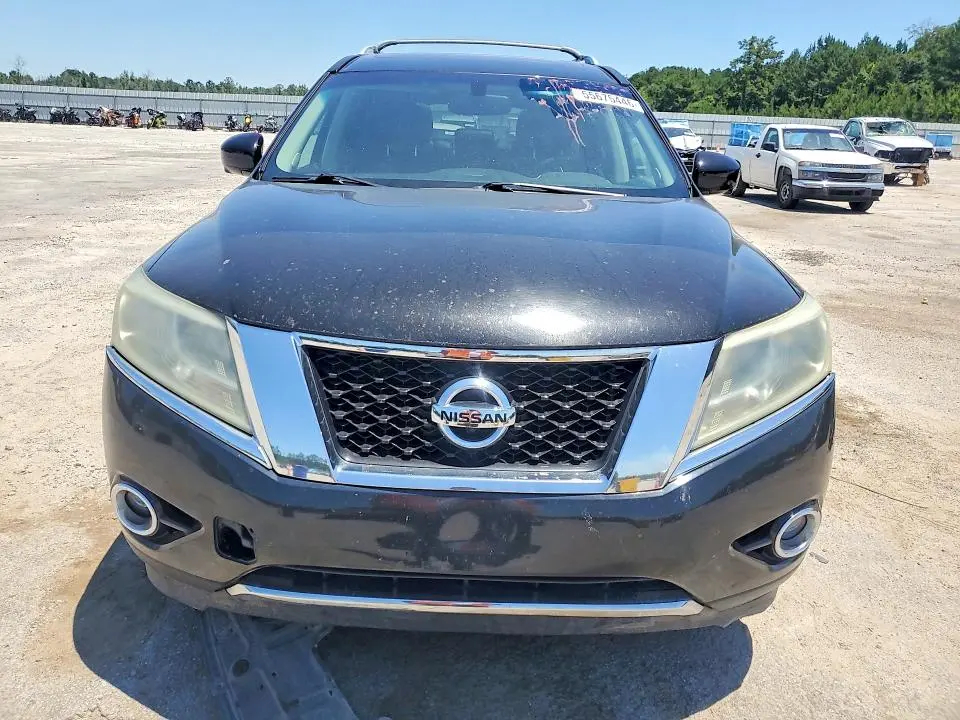 2015 NISSAN PATHFINDER   