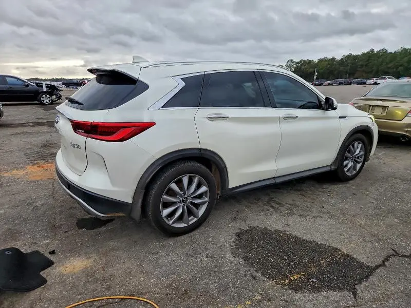2020 INFINITI QX50 PURE  
