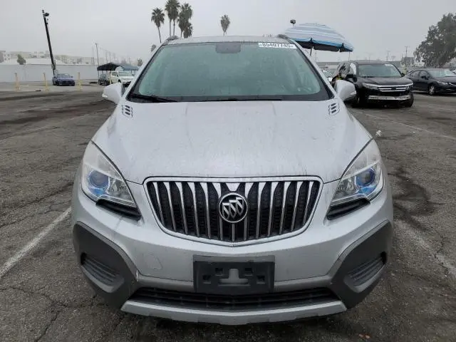 2015 BUICK ENCORE   