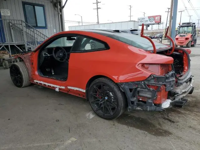 2025 BMW M4 COMPETITION  