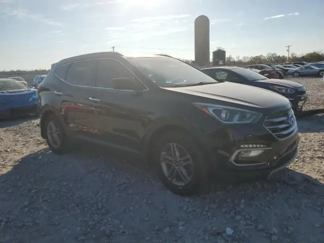 2017 HYUNDAI SANTA FE SPORT   
