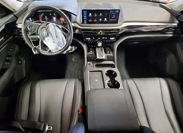 2025 ACURA MDX   