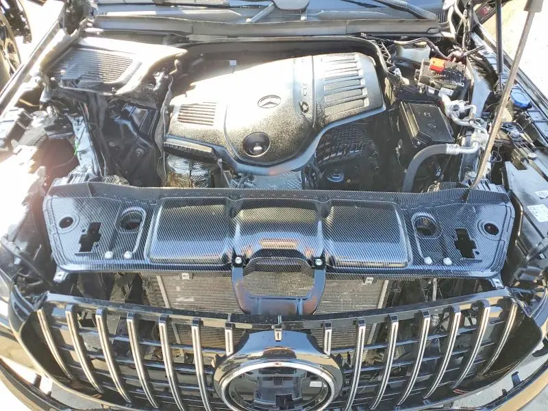 2021 MERCEDES-BENZ GLS 450 4MATIC  
