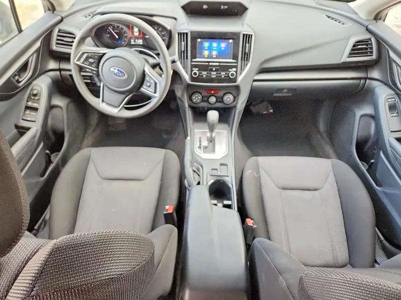 2022 SUBARU IMPREZA   