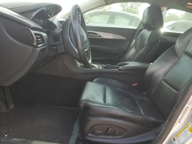 2015 CADILLAC ATS LUXURY  