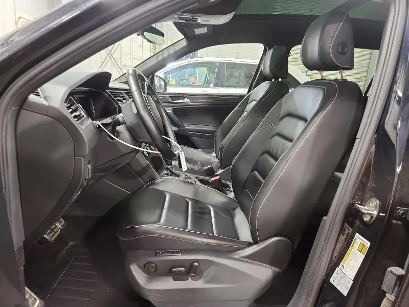 2021 VOLKSWAGEN TIGUAN SEL PREMIUM R-LINE  