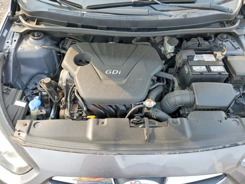 2013 HYUNDAI ACCENT GLS  