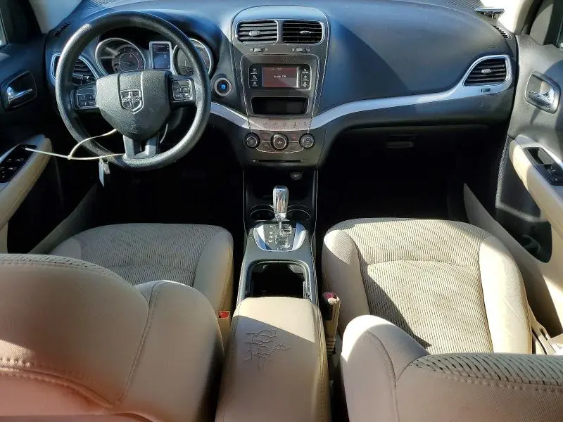 2013 DODGE JOURNEY SXT  