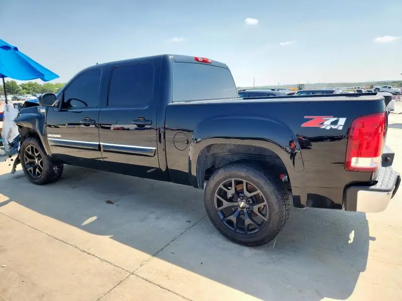 2011 GMC SIERRA K1500 SLT  