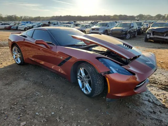 2015 CHEVROLET CORVETTE STINGRAY Z51 3LT  