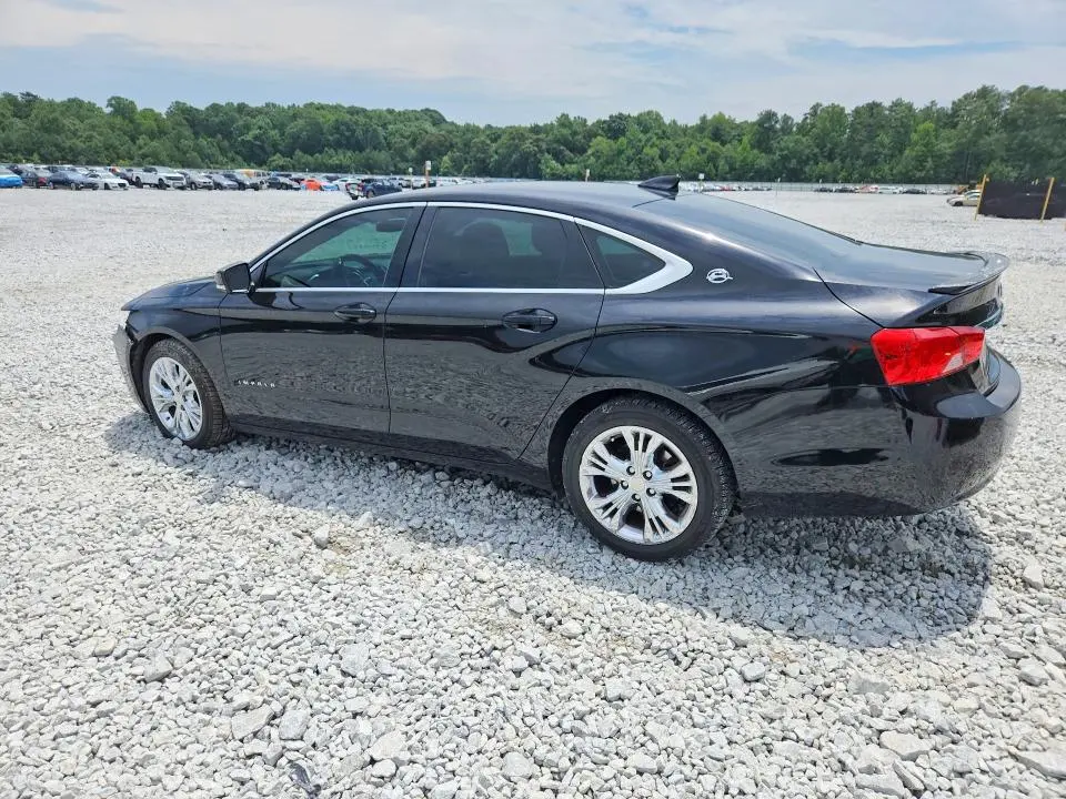 2015 CHEVROLET IMPALA LT  