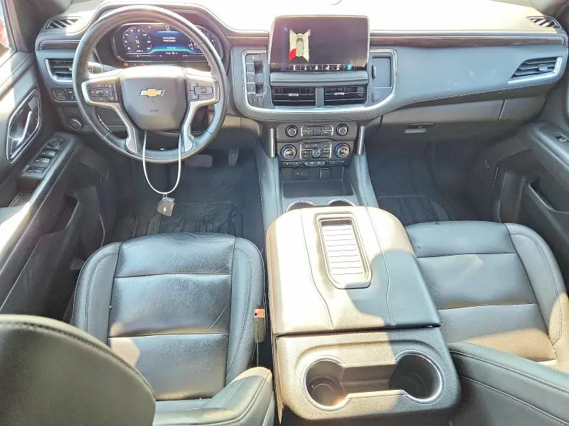 2024 CHEVROLET TAHOE C1500 LT  