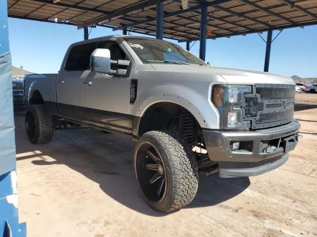 2017 FORD F250 SUPER DUTY  