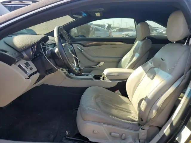 2013 CADILLAC CTS PERFORMANCE COLLECTION  