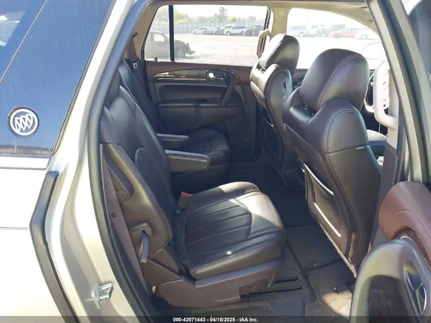 2013 BUICK ENCLAVE PREMIUM