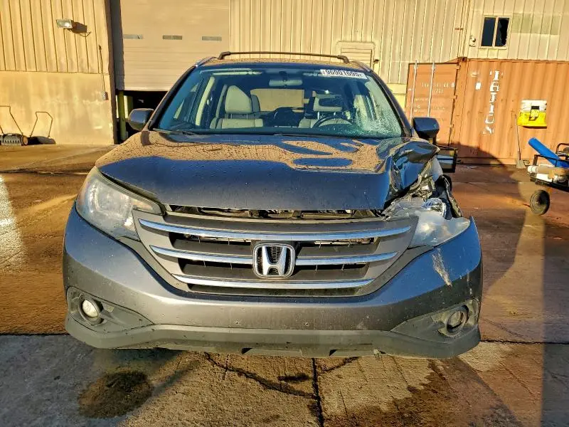2012 HONDA CR-V EXL  