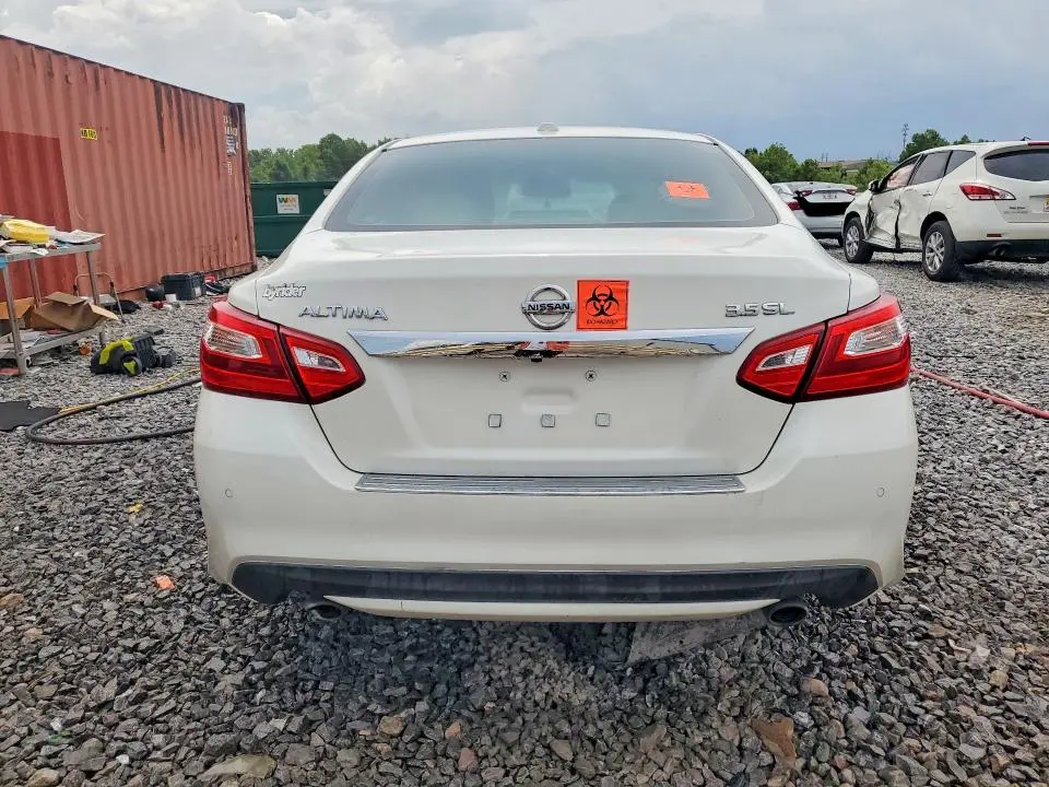 2016 NISSAN ALTIMA 3.5 SL  