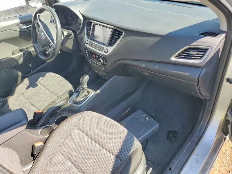 2021 HYUNDAI ACCENT LIMITED  