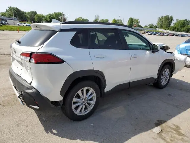 2022 TOYOTA COROLLA CROSS LE  