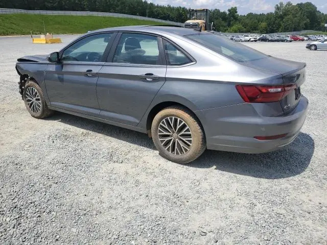 2021 VOLKSWAGEN JETTA S  