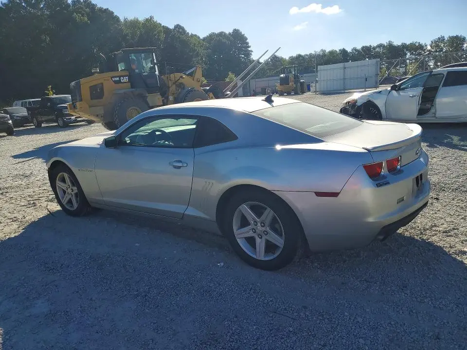 2011 CHEVROLET CAMARO LT  