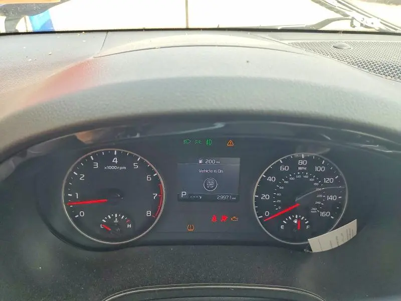 2021 KIA SELTOS EX  
