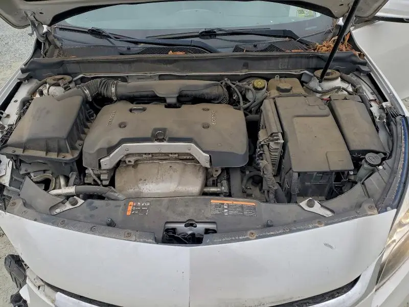 2016 CHEVROLET MALIBU LIMITED LTZ  