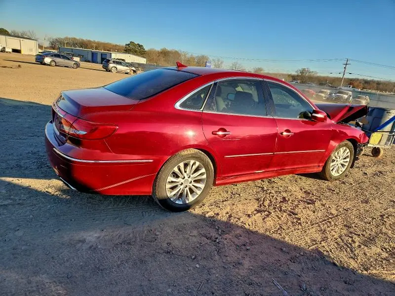 2011 HYUNDAI AZERA GLS  