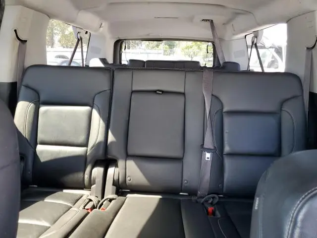 2015 CHEVROLET SUBURBAN C1500 LT  