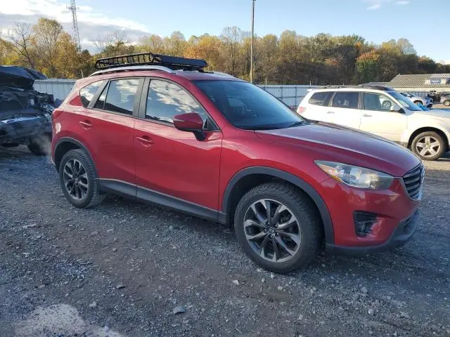 2016 MAZDA CX-5 GT  